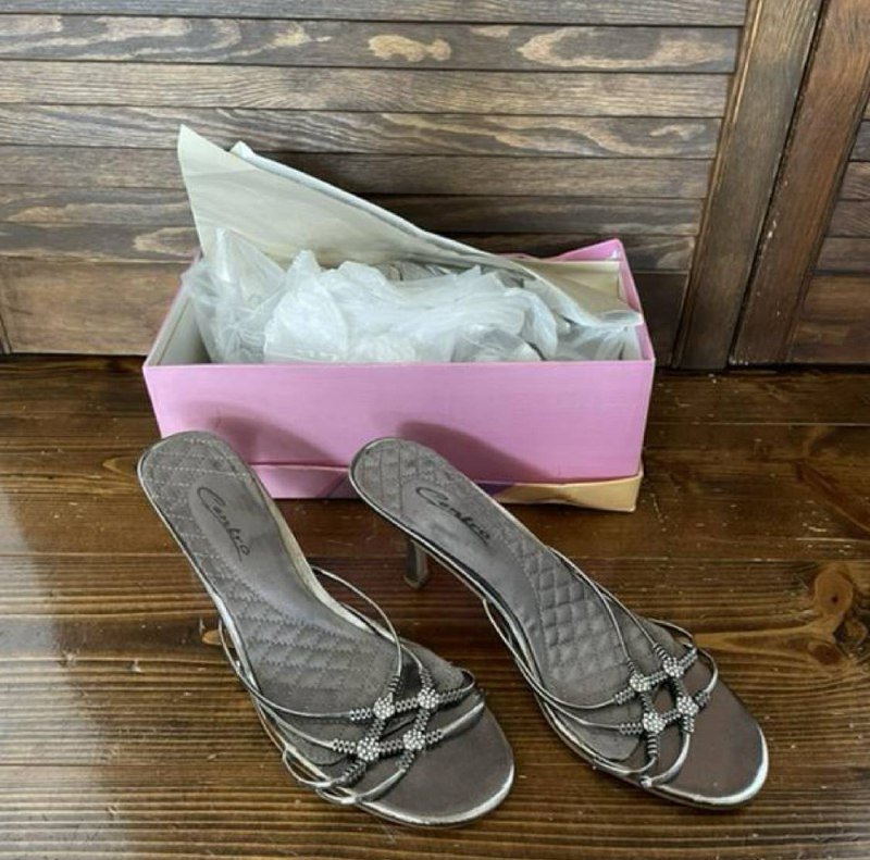 босоножки винтаж 90х размер 39