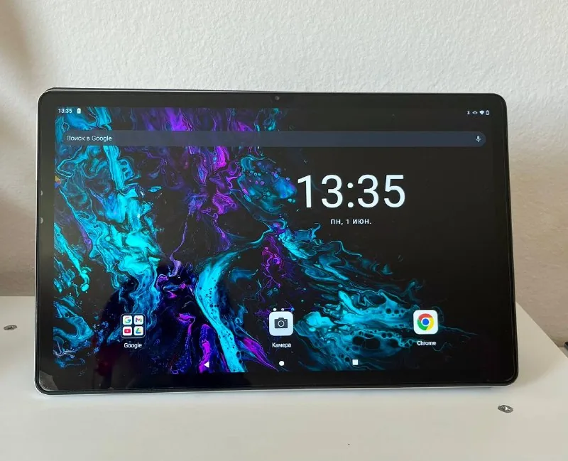 Планшет Lenovo Tab P11, Мышь беспроводная Marco M803W 1
