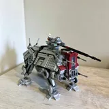 LEGO Star Wars AT-TE Walker 3