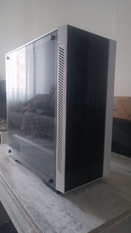 ПК AMD Ryzen 7 3700x, Asus ROG strix, RAM 32 GB, GeForce GTX 1650, SSD 256 GB, HDD 2 TB