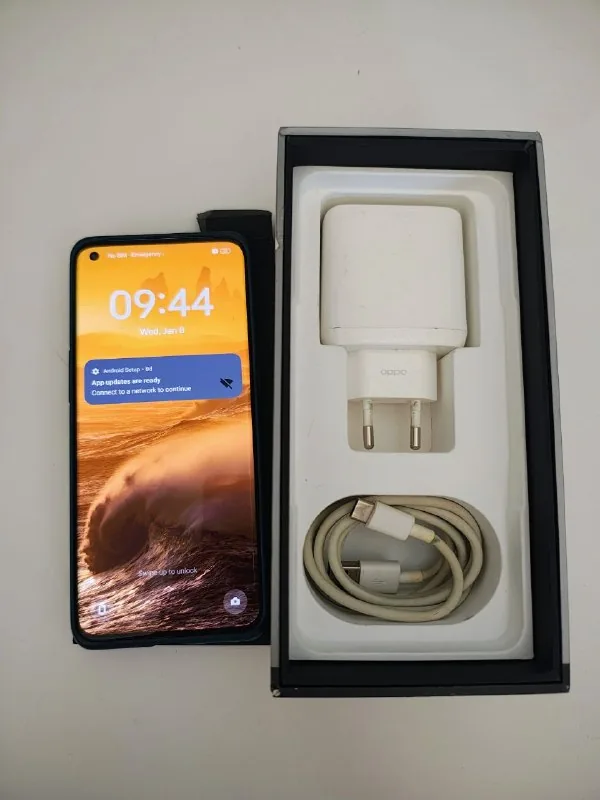 Телефон Oppo Find X3 Pro 1