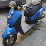 Honda Today AF67 скутер 1