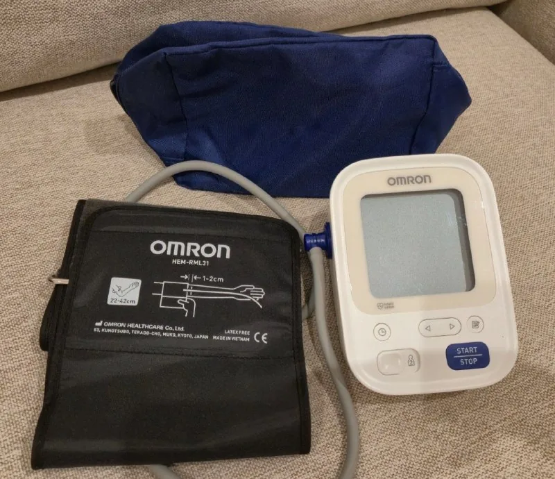 Тонометр Omron 1