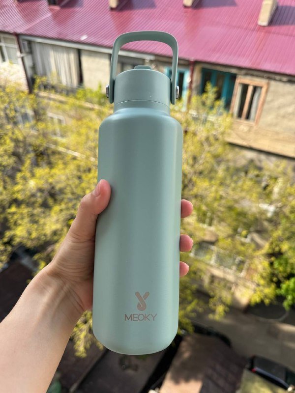 Термос-бутылка