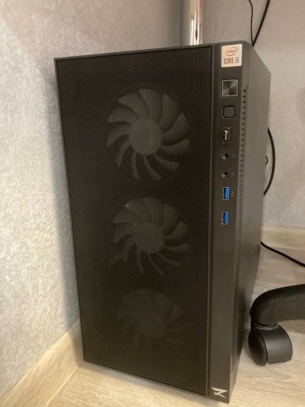 Игровой корпус ZET GAMING NEO M002