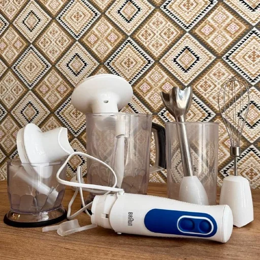Блендер Braun Multiquick 3 MQ3045