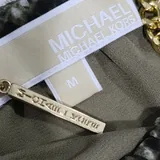 Леопардовое платье Michael Kors 4
