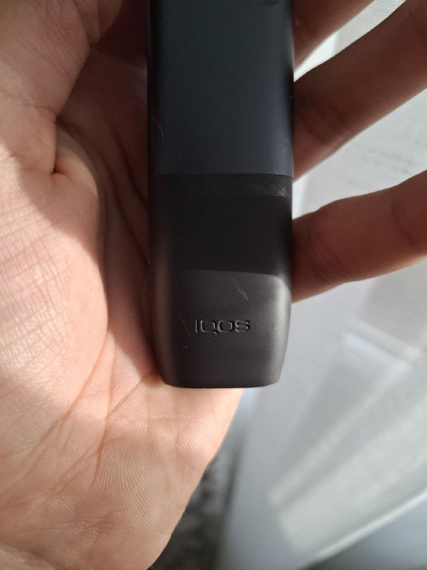 IQOS электронное устройство для нагрева табака 3