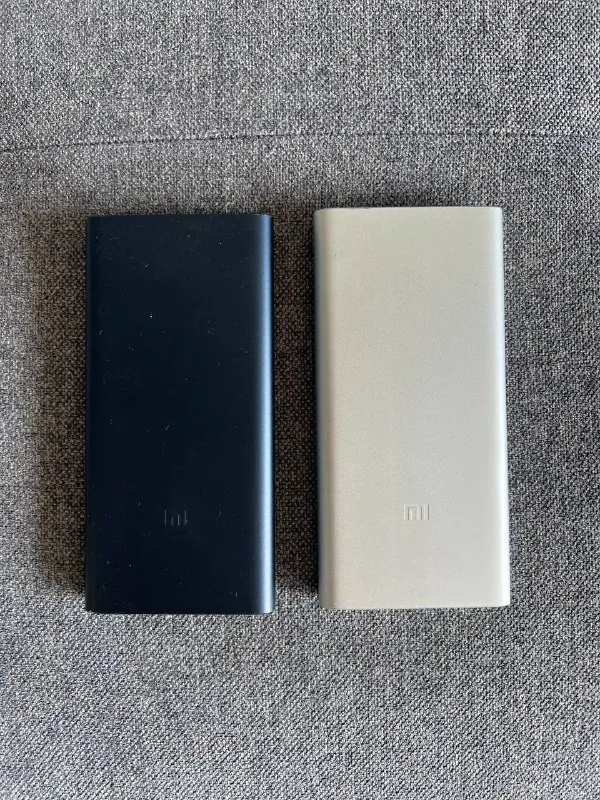 Xiaomi Power bank 10000 mAh