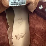 Men's Red Wing Round Toe 8196 Boots 5