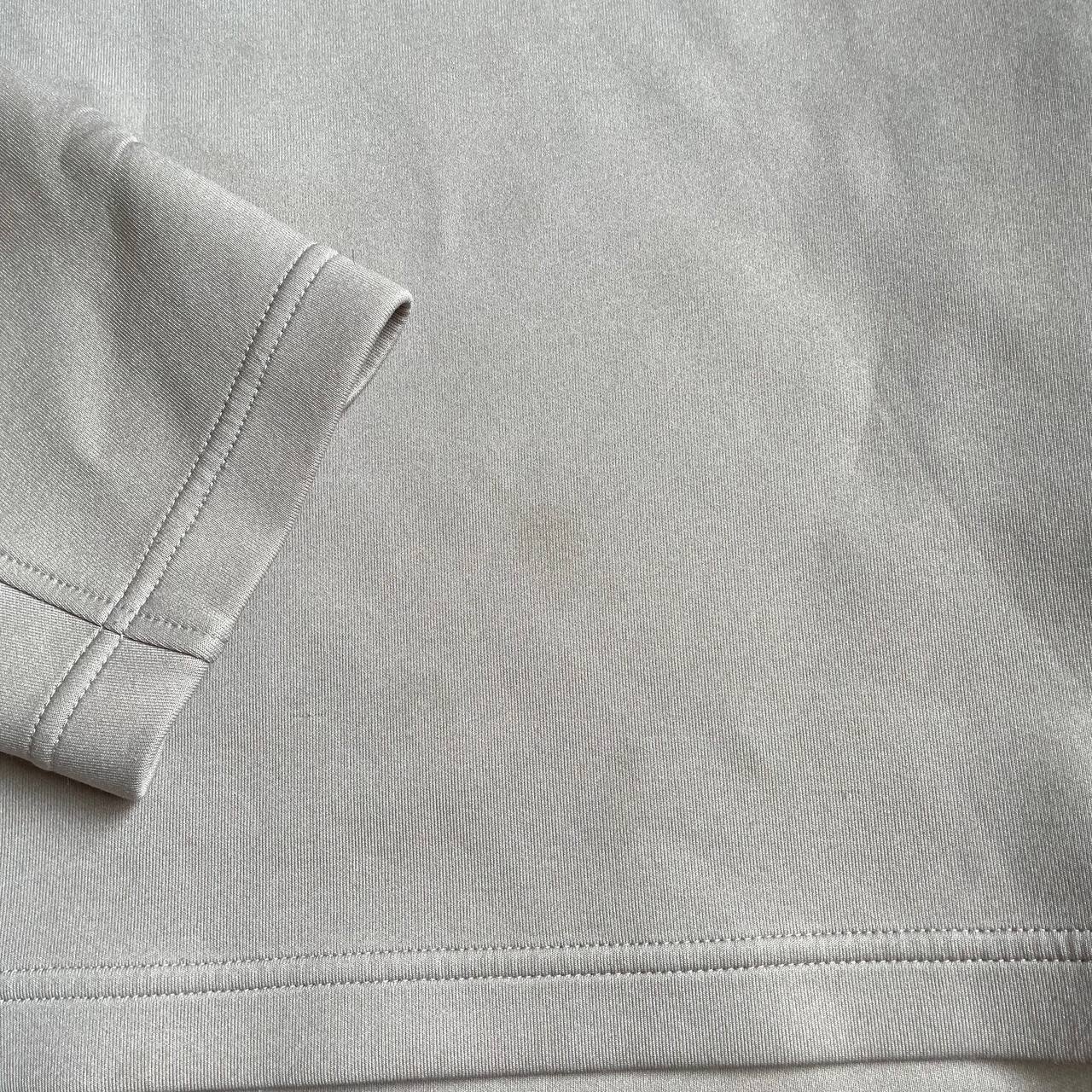 Uniqlo oversize cropped hoodie, size M 3
