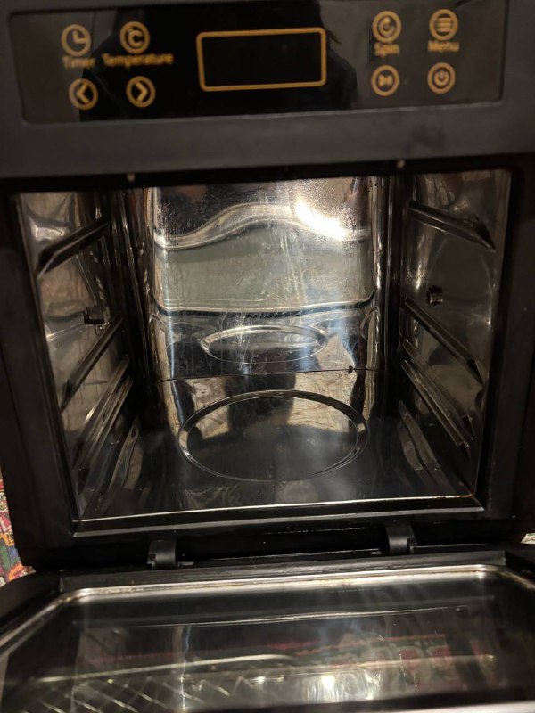 Аэрогриль Ardes с комплектом насадок 4