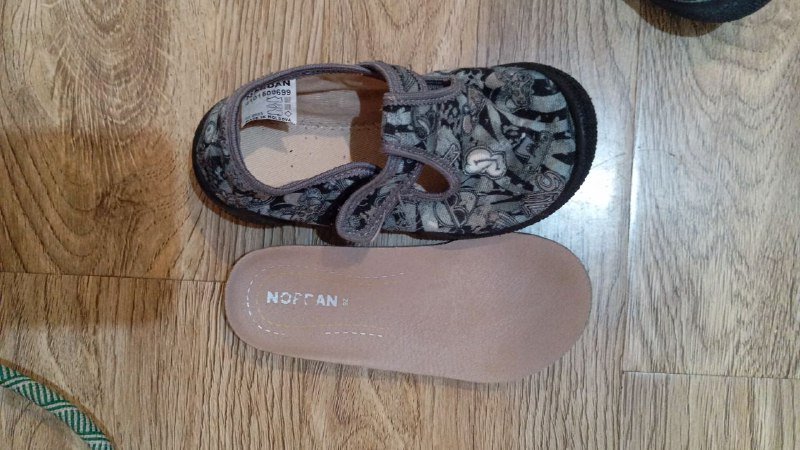 Сандалии тапочки 26 размер