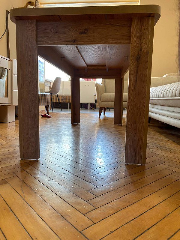 Стол 165x75x77 см 6