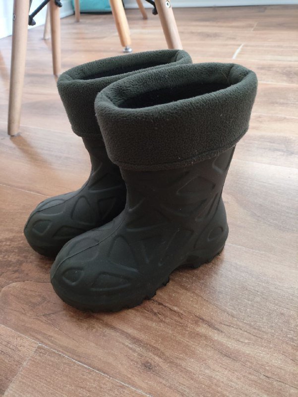 Детские сапожки KAURY из EVA размер 29-30