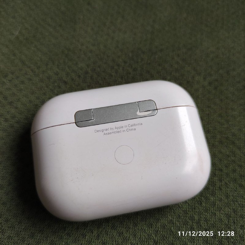 РЕПЛИКА air pods 1 новые и бу 2