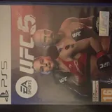Диск UFC 5 для PS5 2