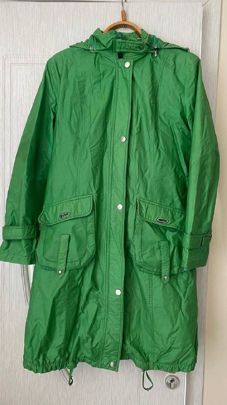 Женская куртка-парка Icon