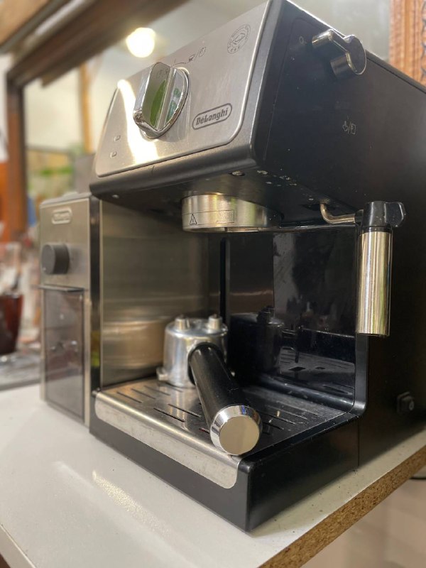 Кофе машина DeLonghi, Кофемолка DeLonghi 2