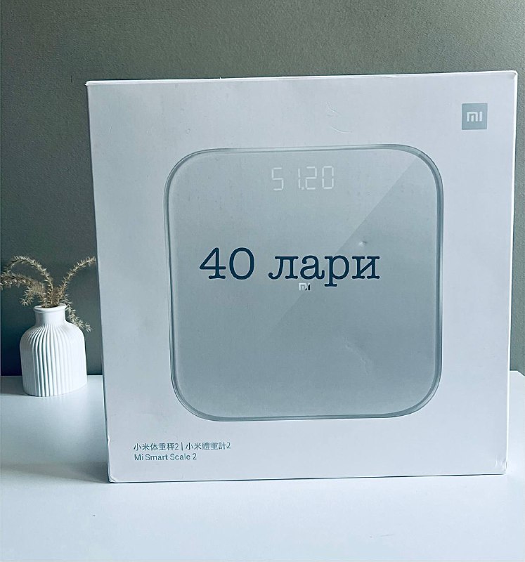 Весы MI, блендер tefal, пылесос bosh, коврик, пазлы 1
