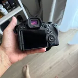 Canon R6 Mark II, Canon RF 24-105mm объектив 2