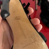 Босоножки на каблуке Manolo Blahnik 3