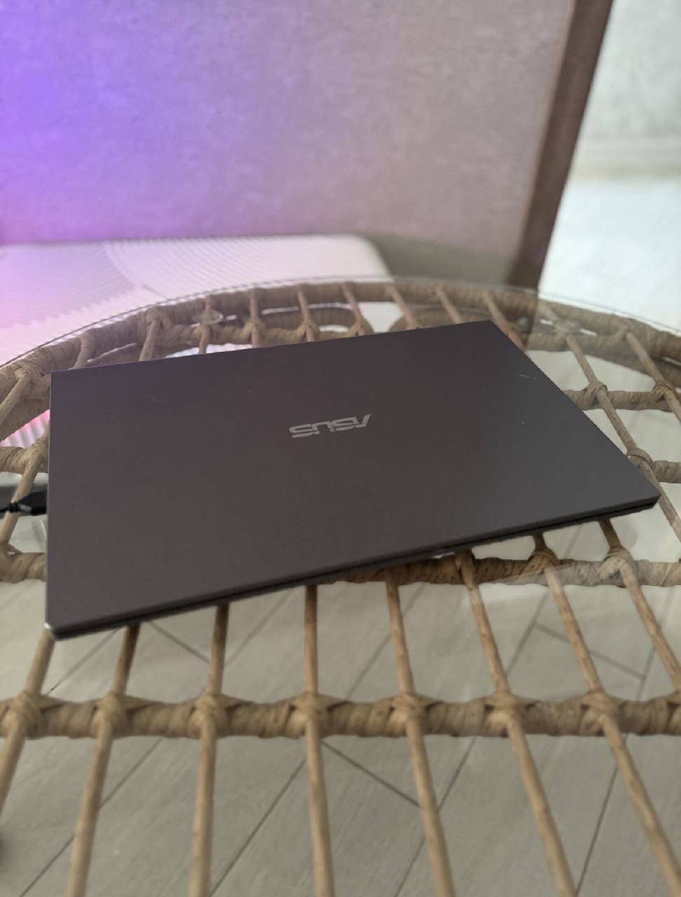 Игровой ноутбук Asus Intel Core i3 8ГБ 1ТБ HDD 4