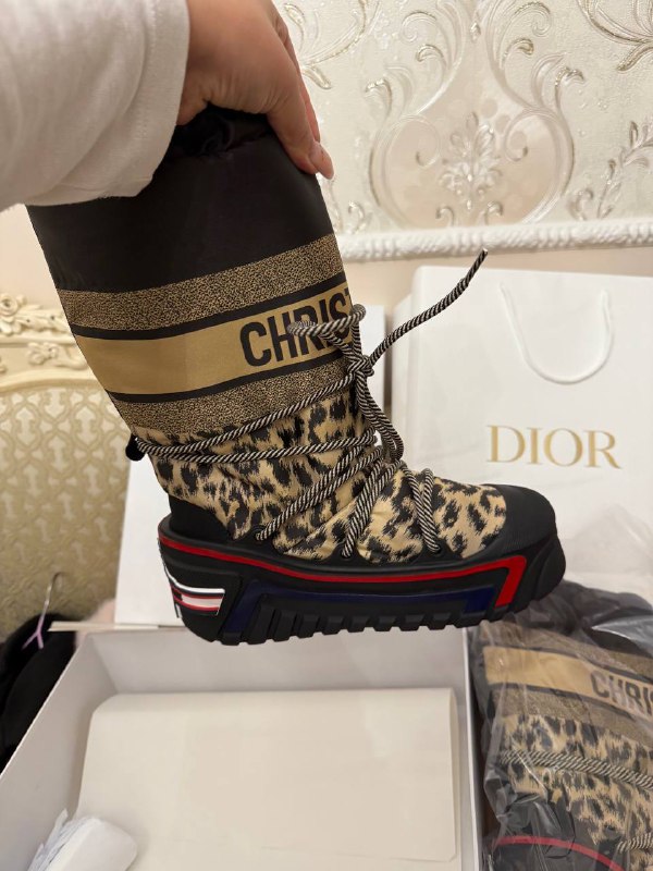 Boots by Dior size 38 3