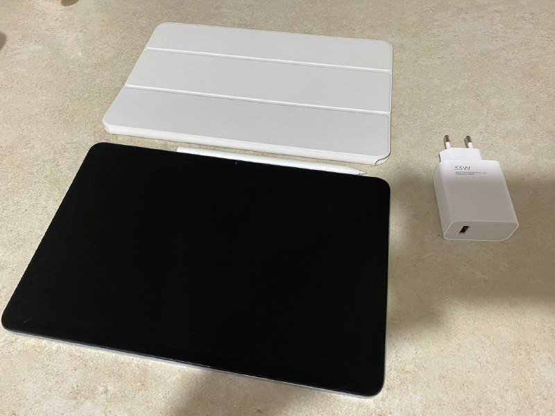 Xiaomi Pad 6 8/256 планшет с аксессуарами 2