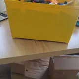 Большой ящик Лего, площадка 2