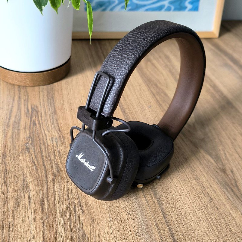 Наушники Marshall Major IV 2