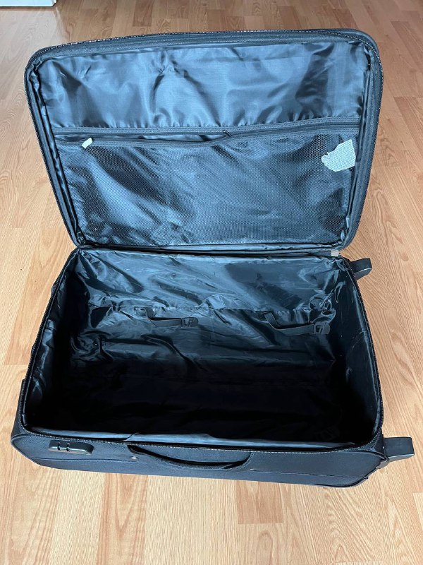 Чемодан дорожная сумка 5