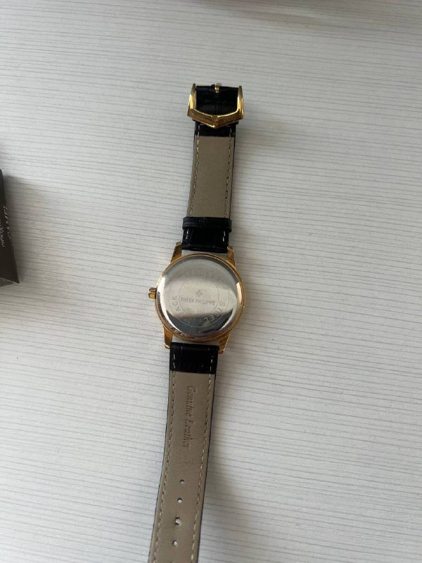 часы Patek Philippe, накидка с мехом на верх 2