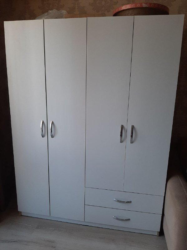 Стеллажи, шкаф, комод 2