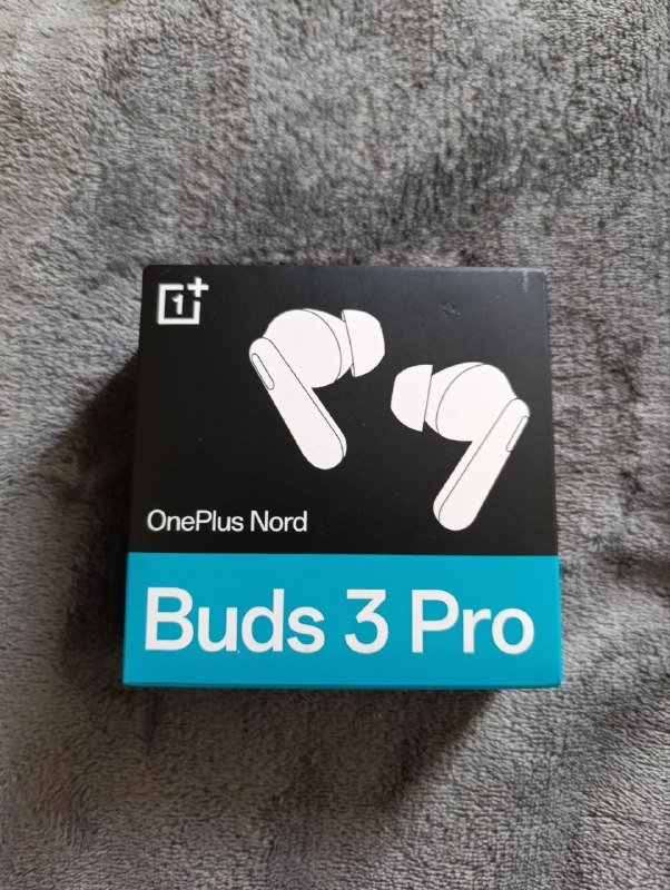 Bluetooth наушники OnePlus Nord Buds 3 Pro