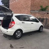 Mercedes A-Class 2007 2