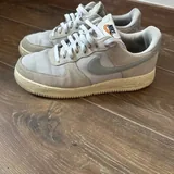 Nike Air Force 1 кроссовки 1
