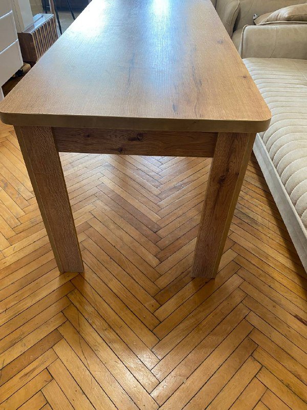 Стол 165x75x77 см 2