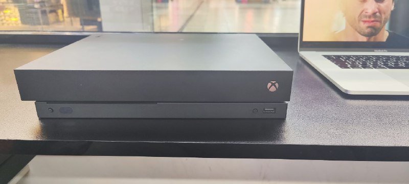 Xbox One X 1TB консоль, джойстик елит контроллер 9