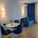 Квартира Orbi City D1, 1 спальня, 2 комнаты 3