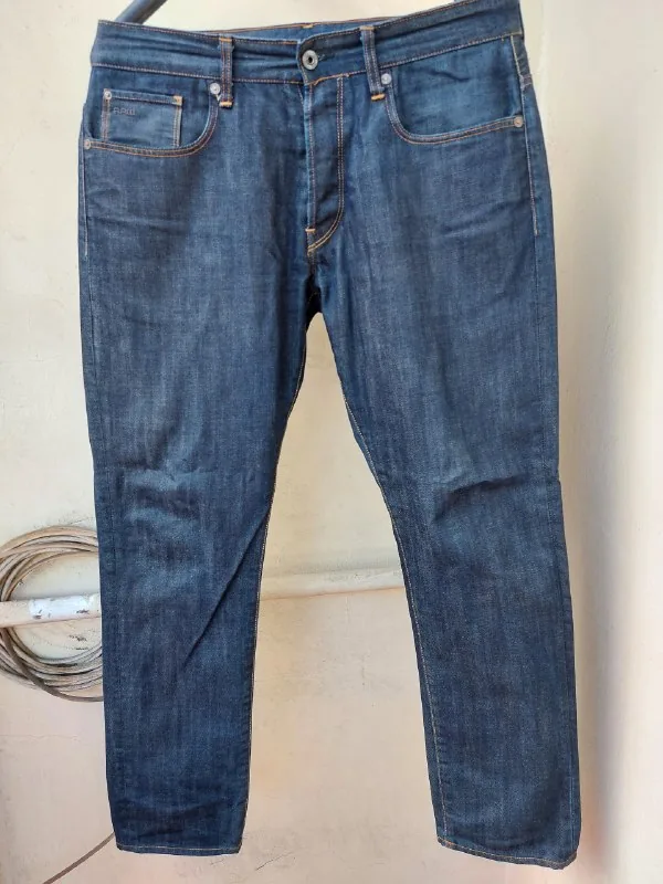 Мужские джинсы G-Star Raw, размер 34/32 1