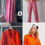 Женская одежда, костюм, рубашки, юбки, джинсы, топы 3