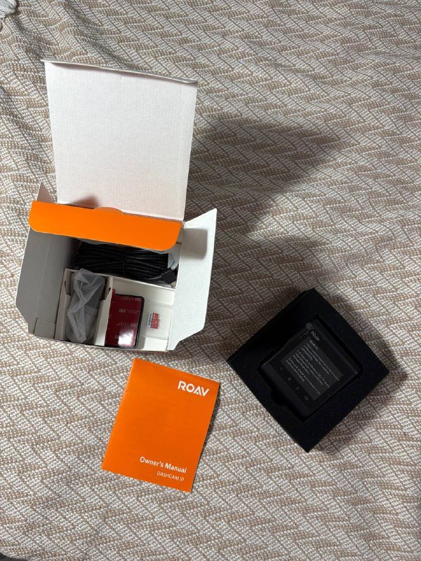 Видеорегистратор ROAV by Anker DASHCAM S1 3