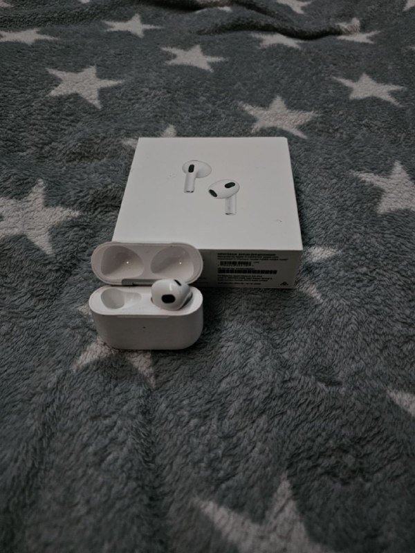 Apple Airpods 3 один наушник, Marley Little Bird наушники