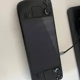 Steam Deck LCD 256GB, original case, charger, USB hub, Wi-Fi dongle 1