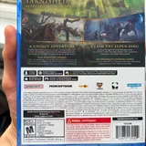 Elden Ring для PS5 2