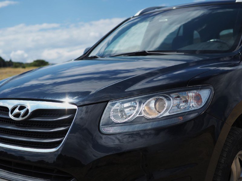 Hyundai Santa Fe 3.5 AT 4WD 2010 4