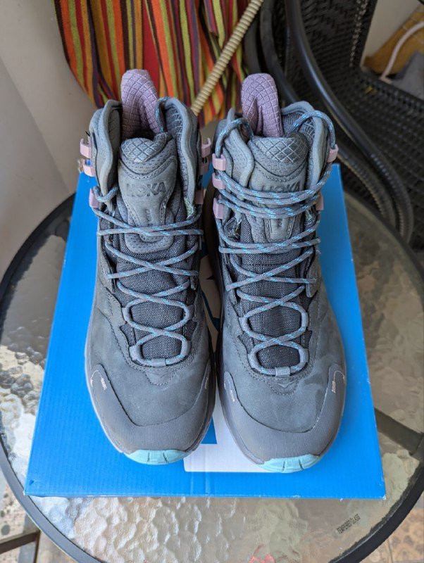 Женские ботинки Hoka Kaha 2 GTX 2