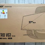 Acer Nitro VG271U M3bmiipx монитор 2
