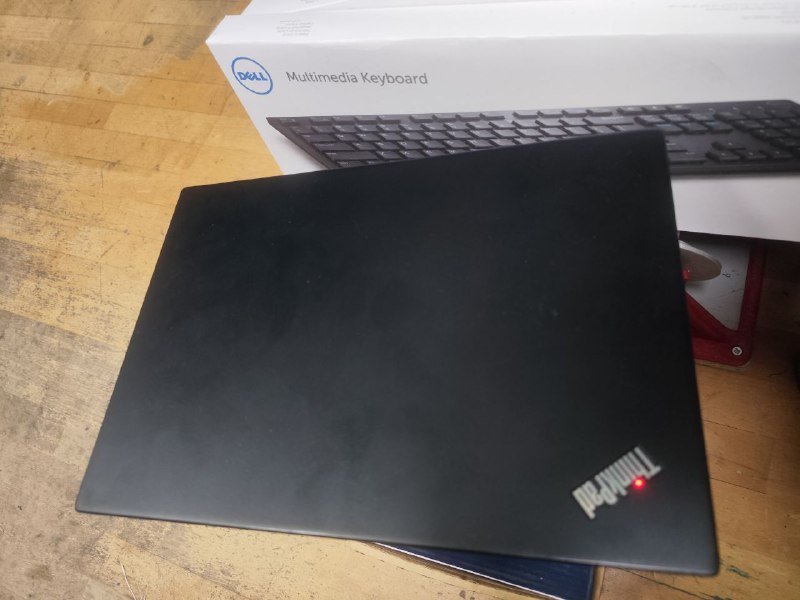 Ноутбук ThinkPad X13 gen 1, Intel i5, 16GB RAM, 512GB SSD 3